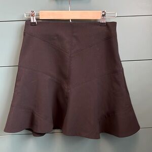 Black skirt. Loft size OP